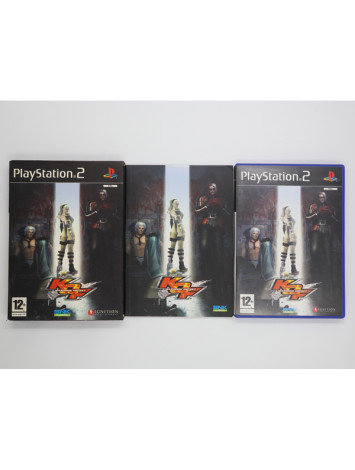 The King of Fighters: Maximum Impact - Special 2 Disc Set (PS2) PAL Б/В